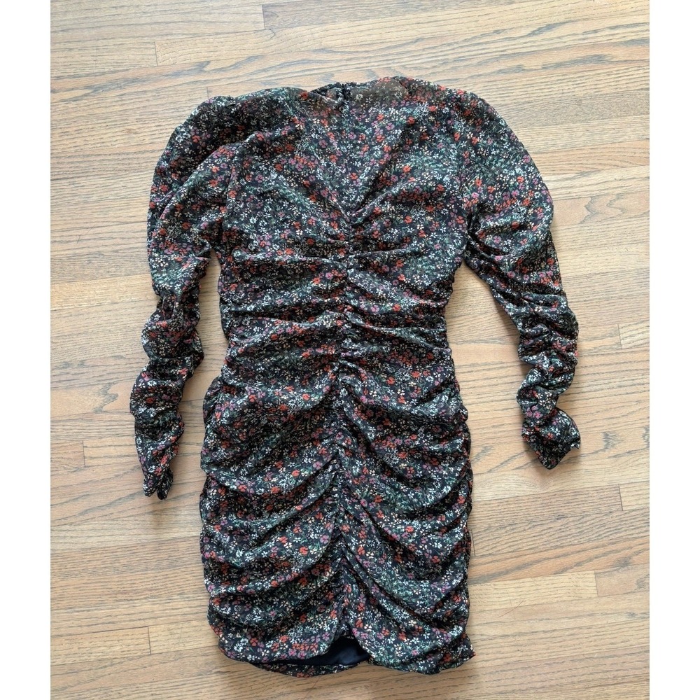 Lush women's flower dress size small - Picture 4 of 4